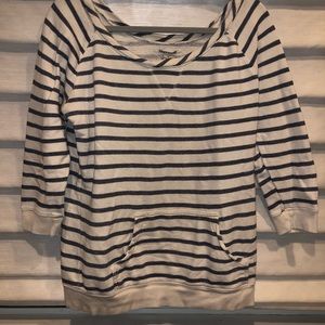 LUCKY BRAND COTTON SWEATER